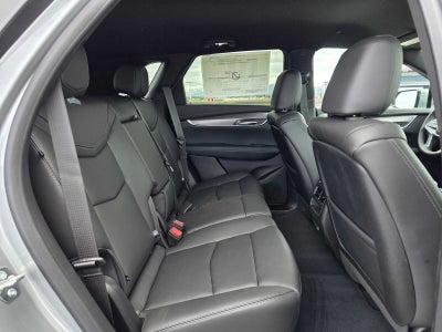 2026 Cadillac XT5 Luxury