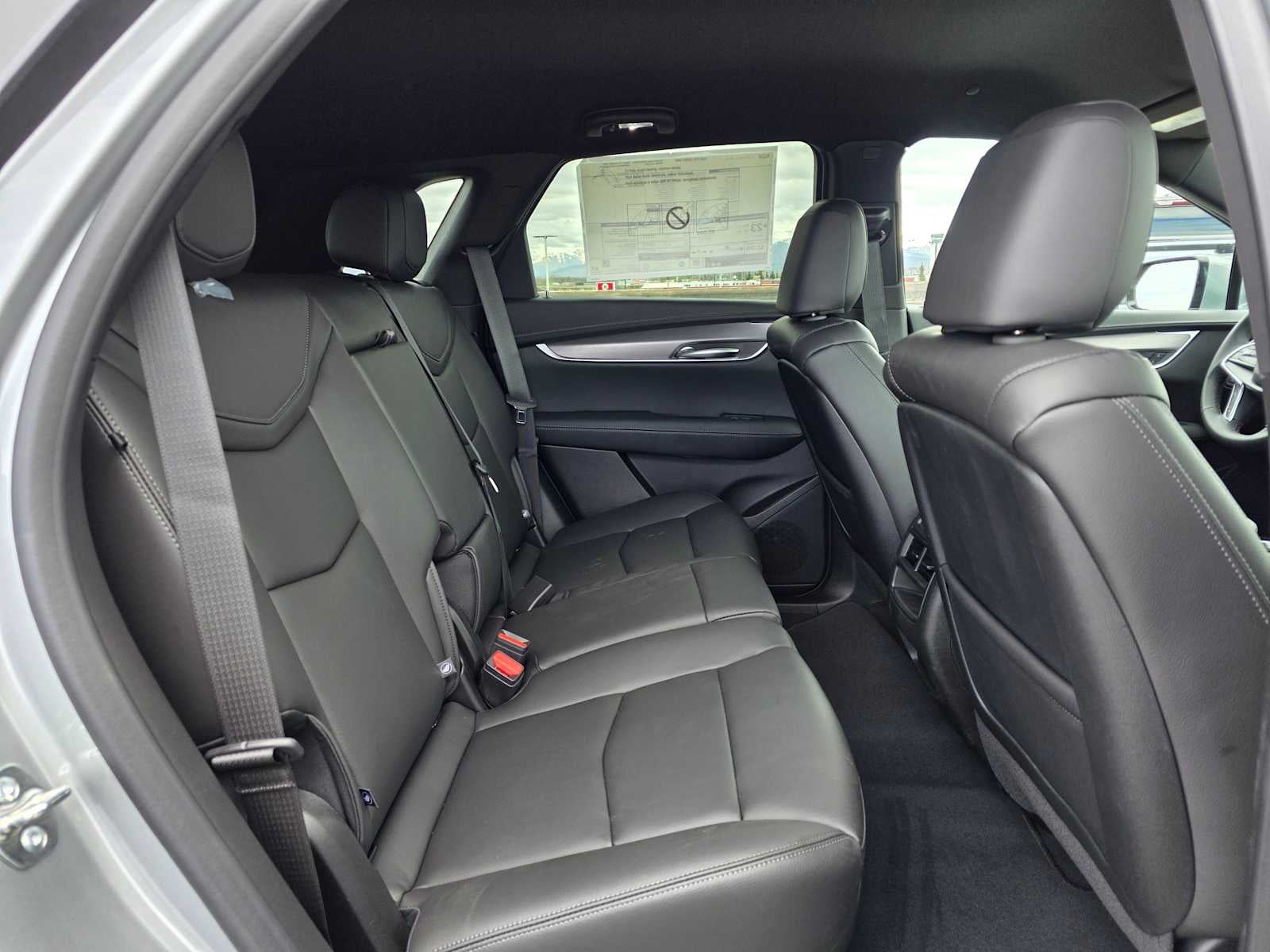 2026 Cadillac XT5 Luxury