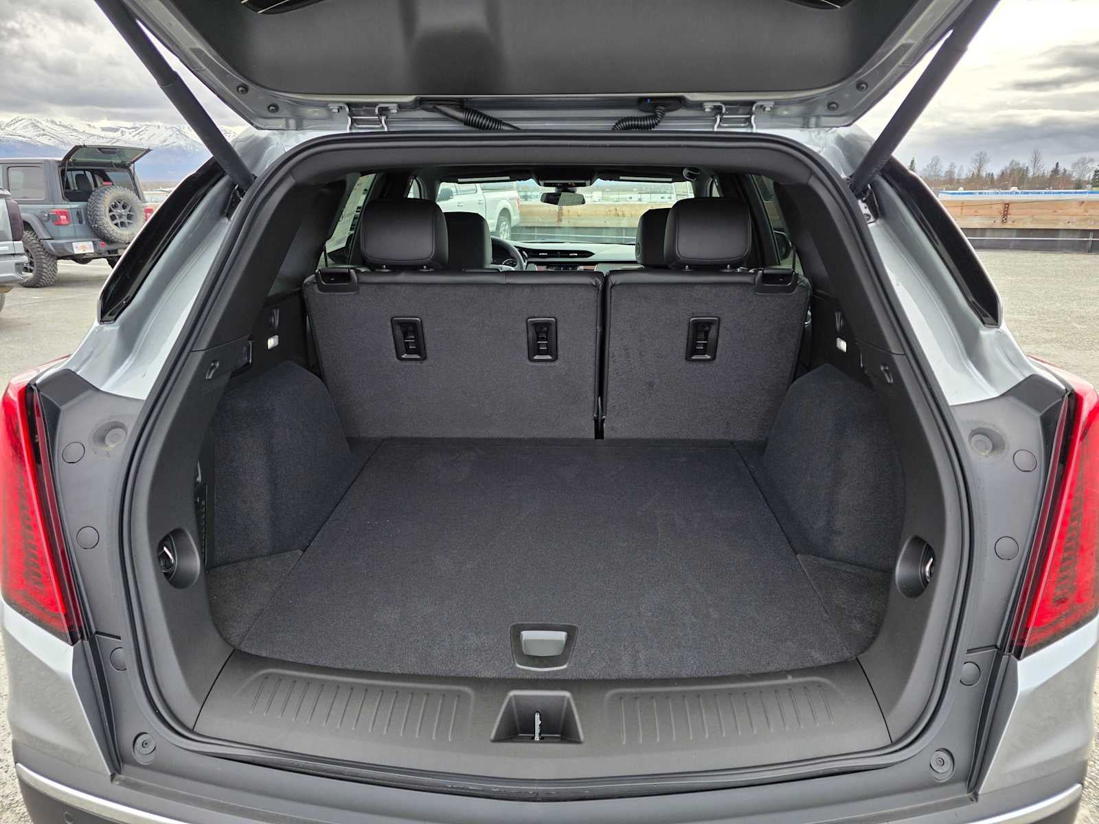 2026 Cadillac XT5 Luxury
