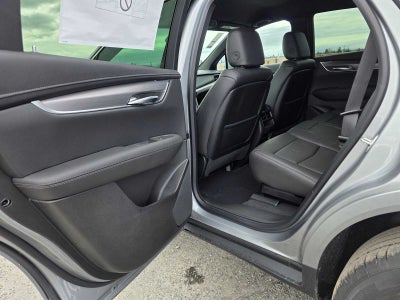 2026 Cadillac XT5 Luxury