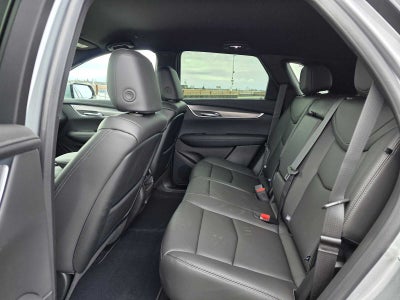 2026 Cadillac XT5 Luxury
