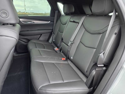2026 Cadillac XT5 Luxury