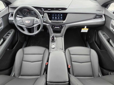 2026 Cadillac XT5 Luxury