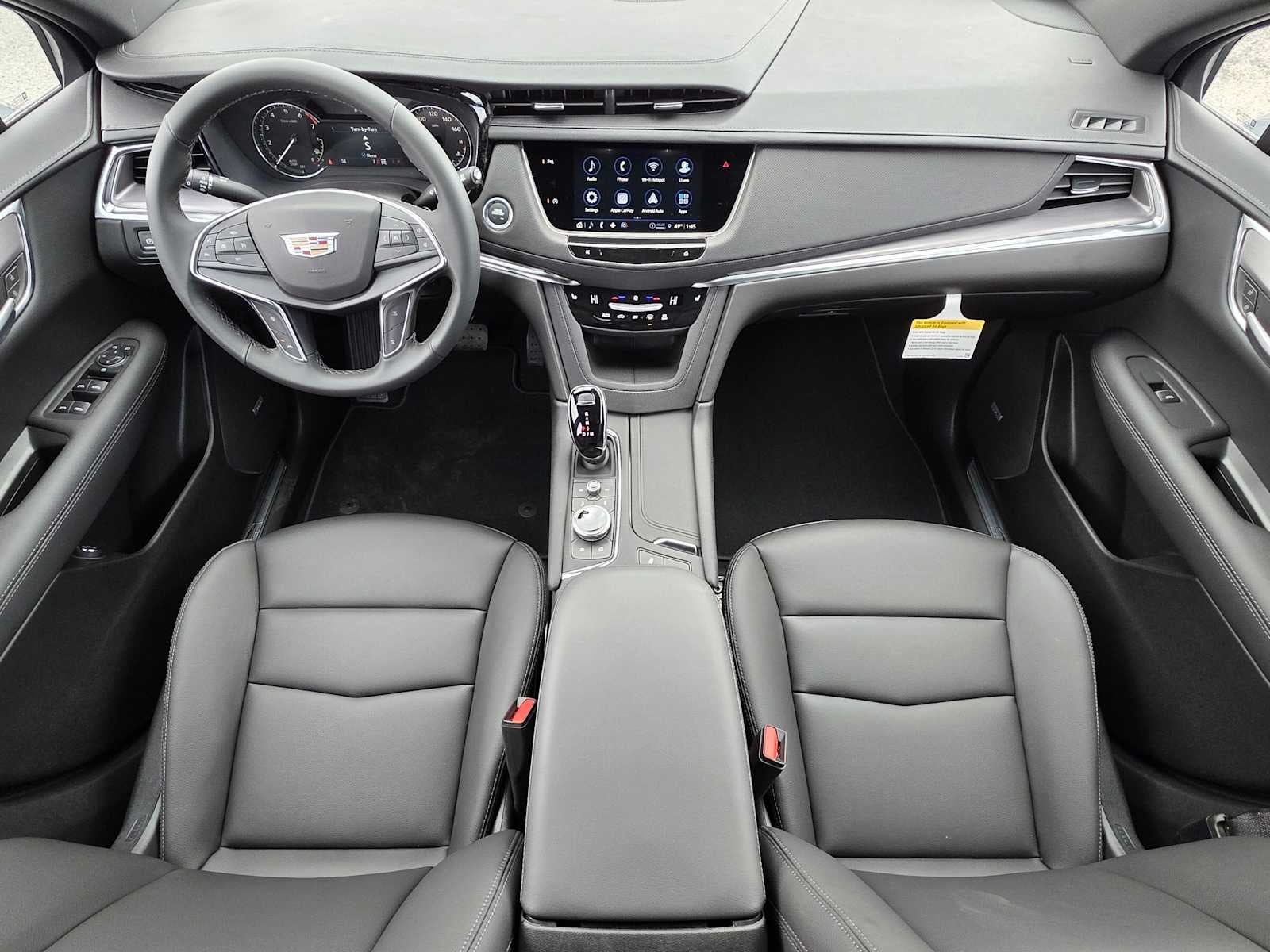 2026 Cadillac XT5 Luxury
