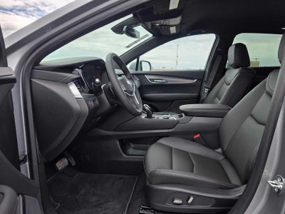2026 Cadillac XT5 Luxury