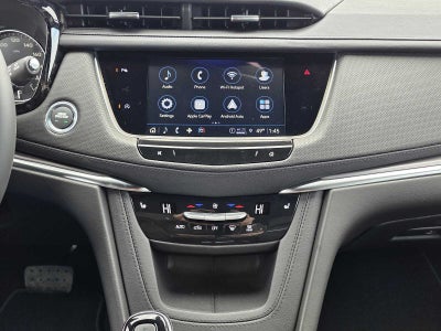 2026 Cadillac XT5 Luxury