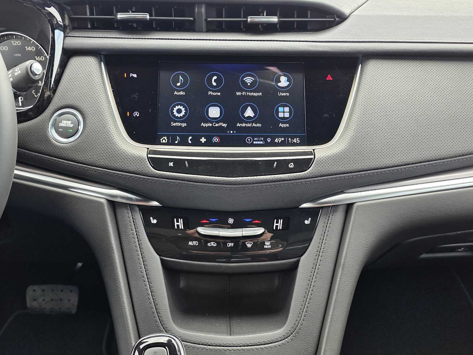 2026 Cadillac XT5 Luxury