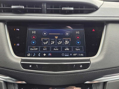 2026 Cadillac XT5 Luxury