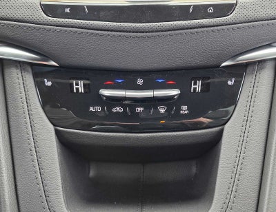 2026 Cadillac XT5 Luxury