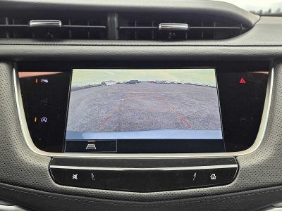 2026 Cadillac XT5 Luxury