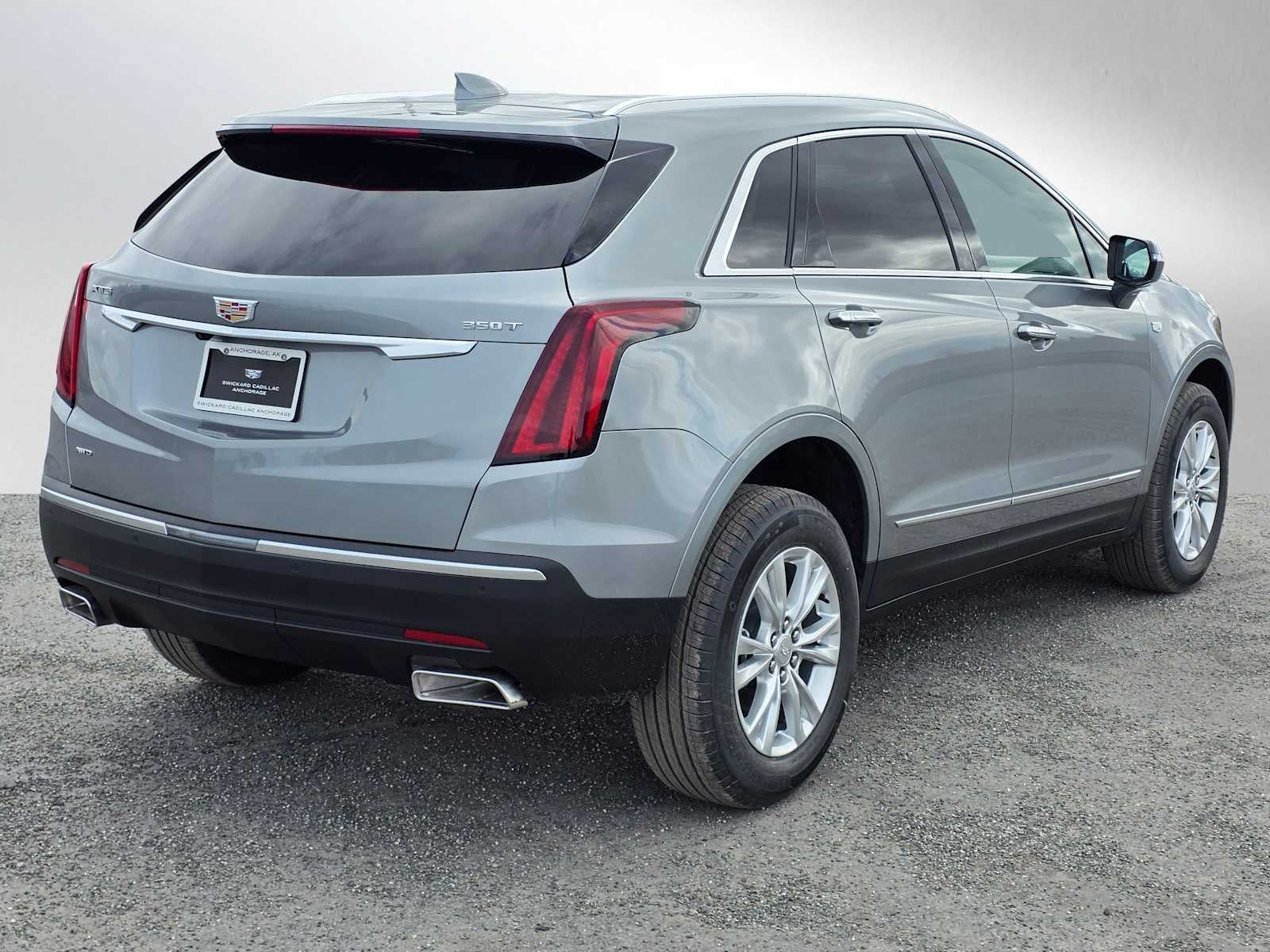 2026 Cadillac XT5 Luxury