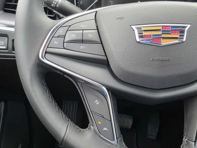 2026 Cadillac XT5 Luxury