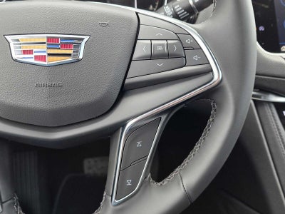 2026 Cadillac XT5 Luxury