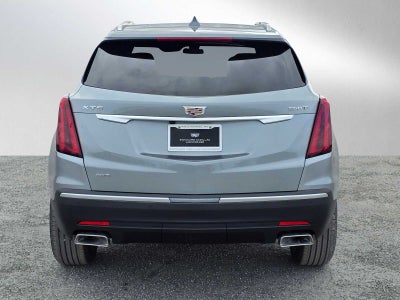 2026 Cadillac XT5 Luxury