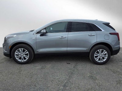 2026 Cadillac XT5 Luxury