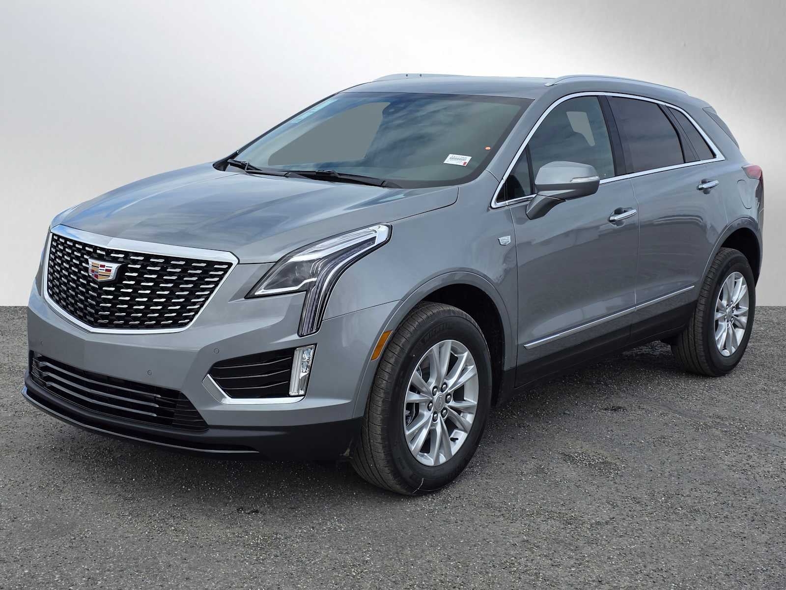 2026 Cadillac XT5 Luxury