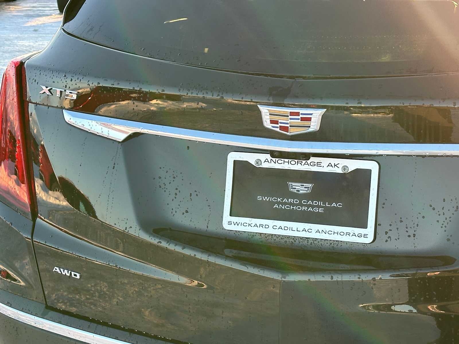 2025 Cadillac XT5 Premium Luxury