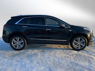 2025 Cadillac XT5 Premium Luxury