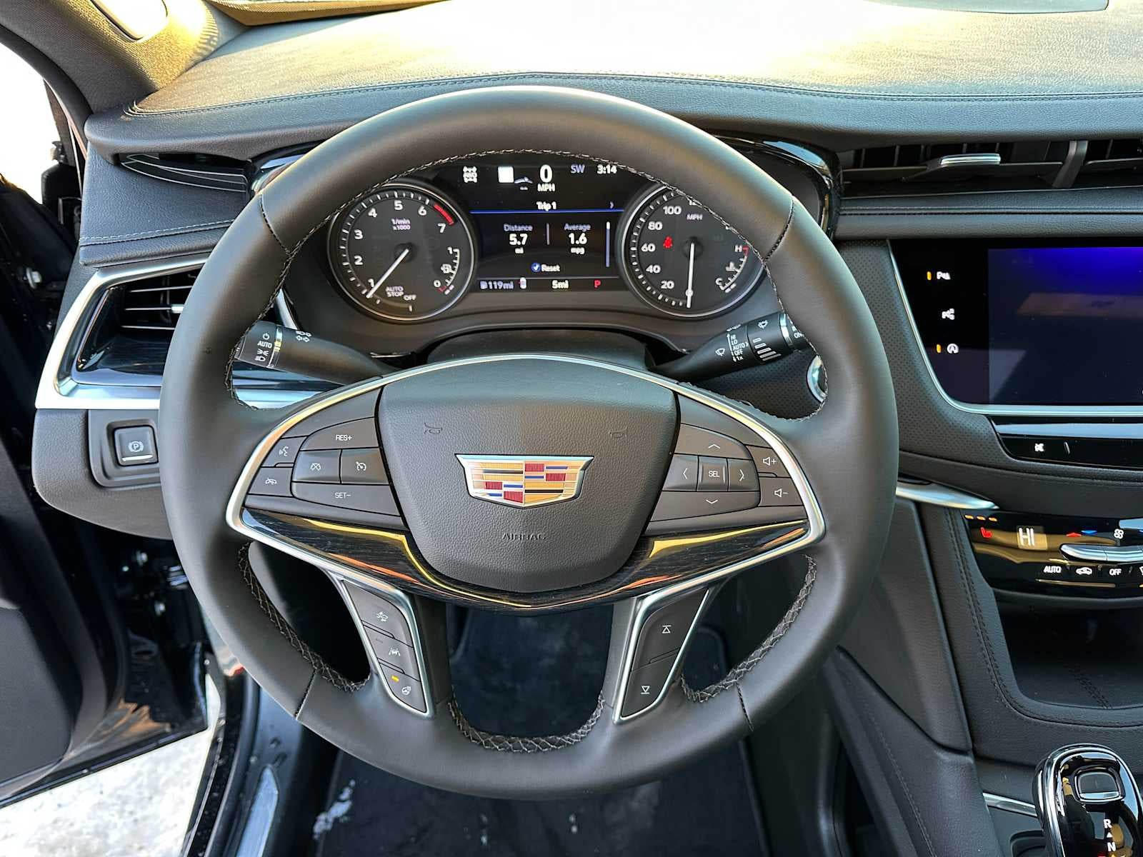 2025 Cadillac XT5 Premium Luxury
