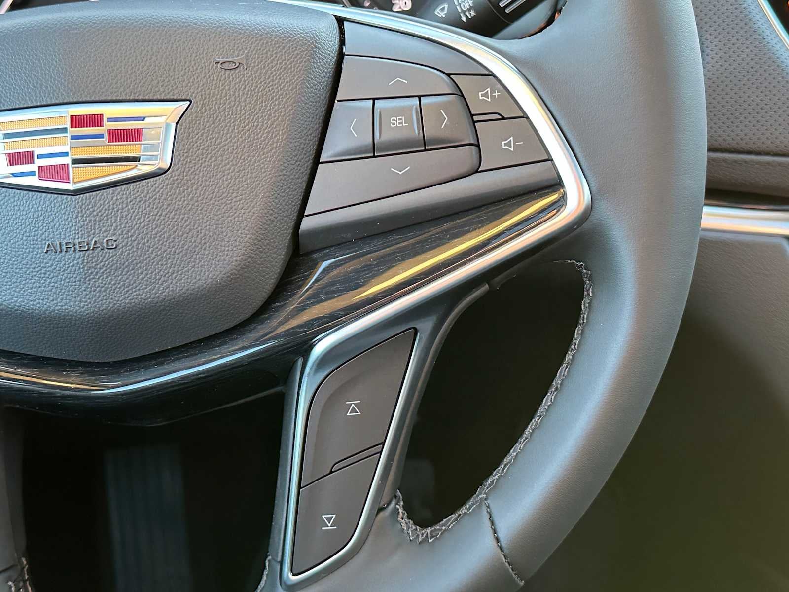 2025 Cadillac XT5 Premium Luxury