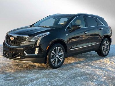 2025 Cadillac XT5 Premium Luxury
