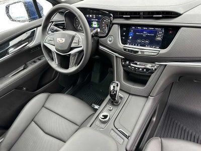2025 Cadillac XT5 Premium Luxury