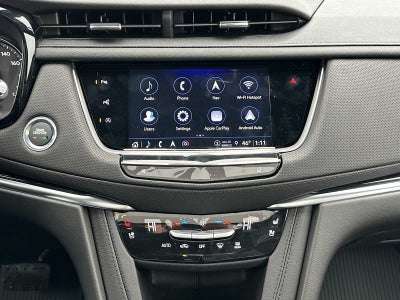 2025 Cadillac XT5 Premium Luxury