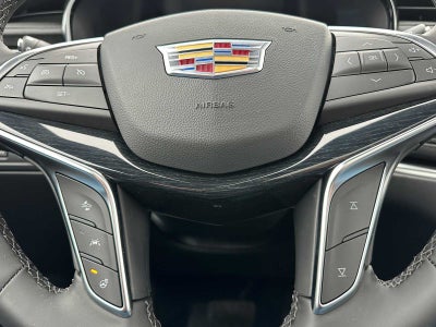 2025 Cadillac XT5 Premium Luxury