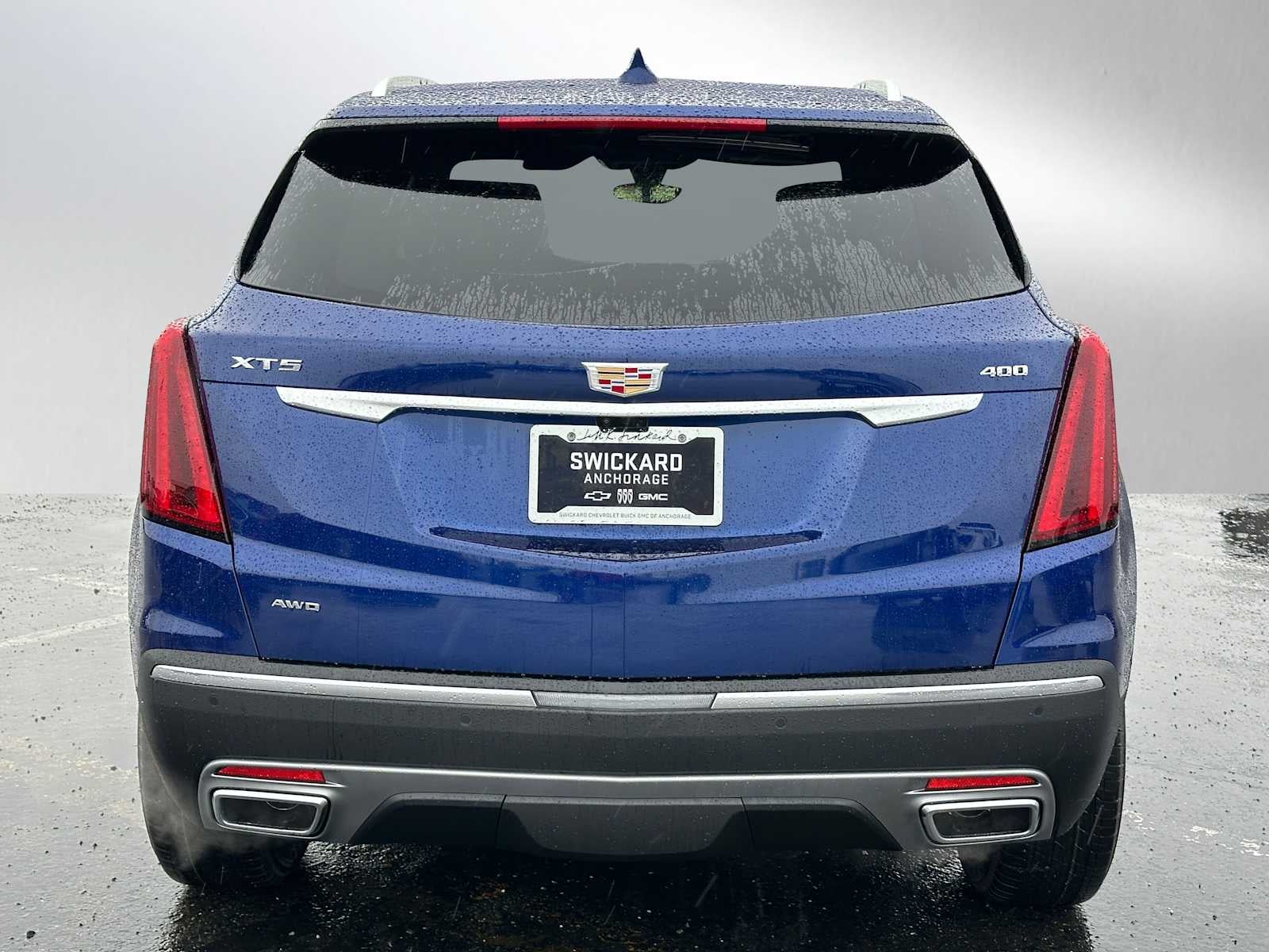 2025 Cadillac XT5 Premium Luxury