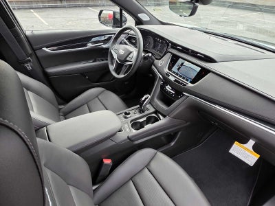 2026 Cadillac XT5 Premium Luxury