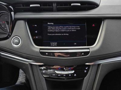 2026 Cadillac XT5 Premium Luxury