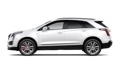 2026 Cadillac XT5 Sport