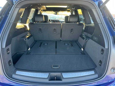 2025 Cadillac XT6 Luxury