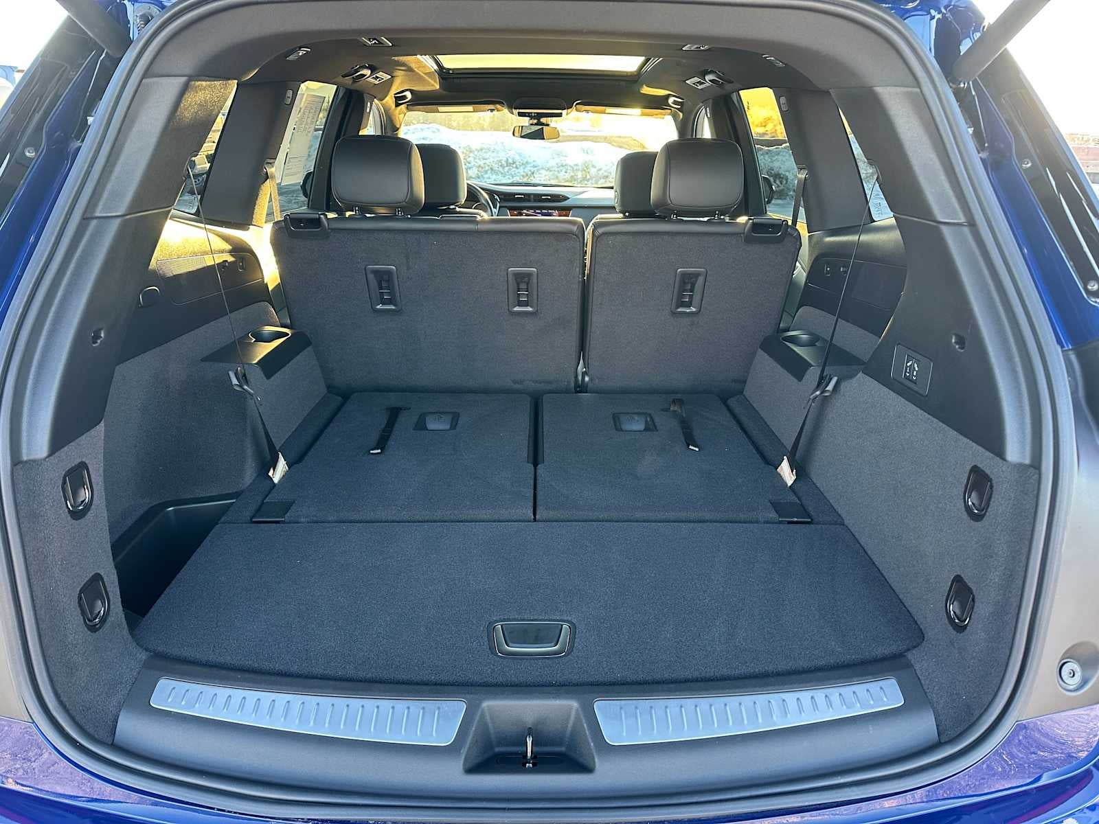 2025 Cadillac XT6 Luxury