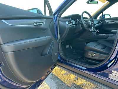 2025 Cadillac XT6 Luxury