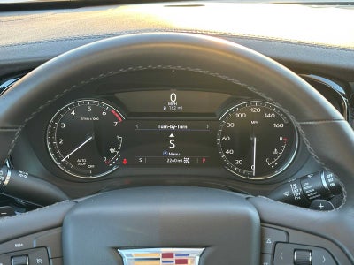 2025 Cadillac XT6 Luxury