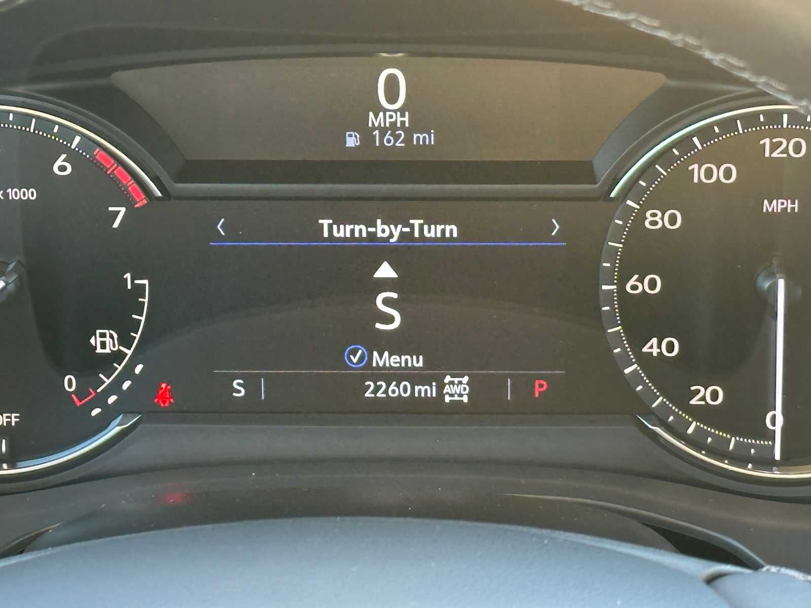 2025 Cadillac XT6 Luxury