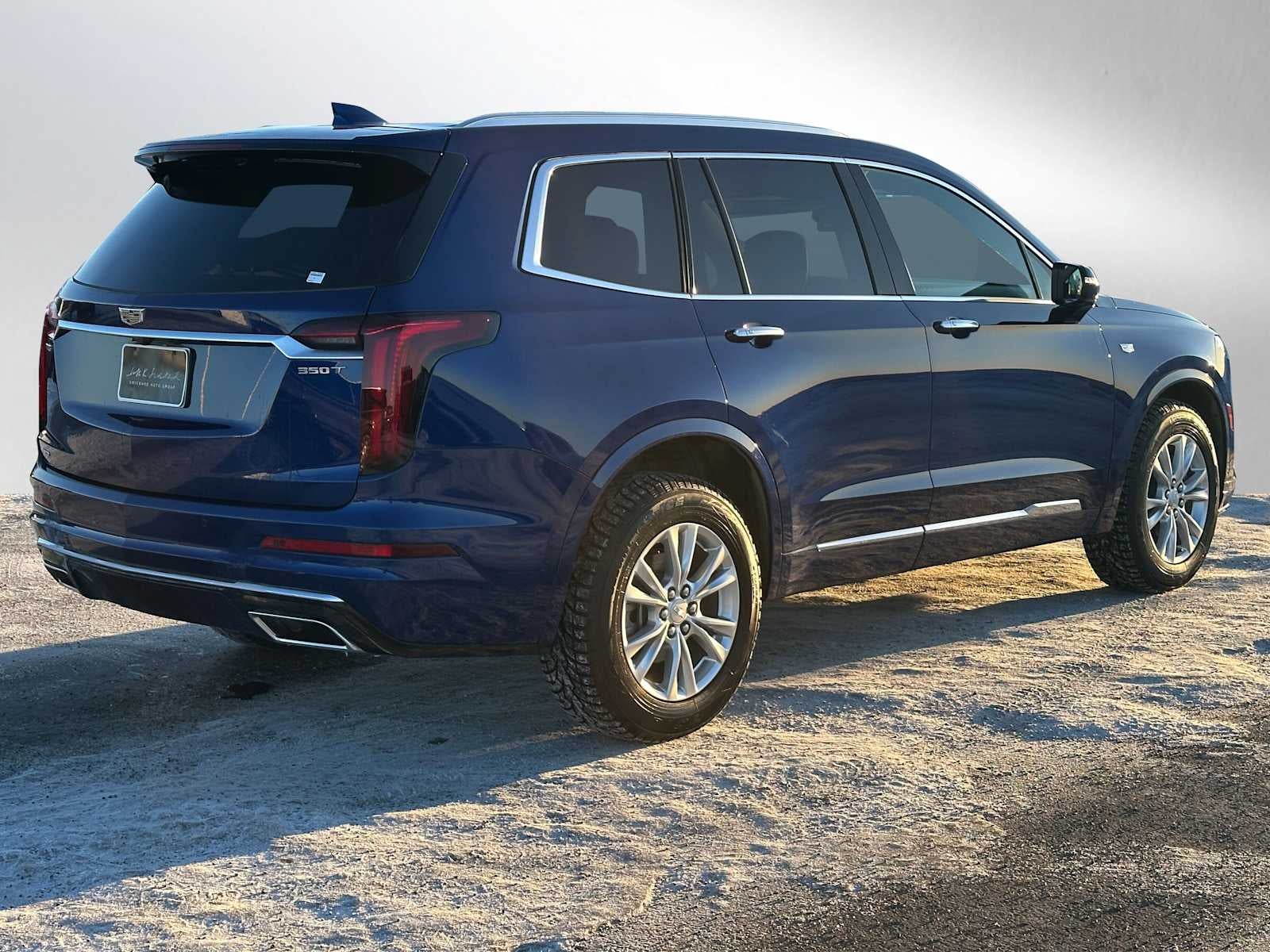 2025 Cadillac XT6 Luxury