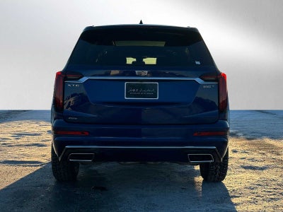 2025 Cadillac XT6 Luxury