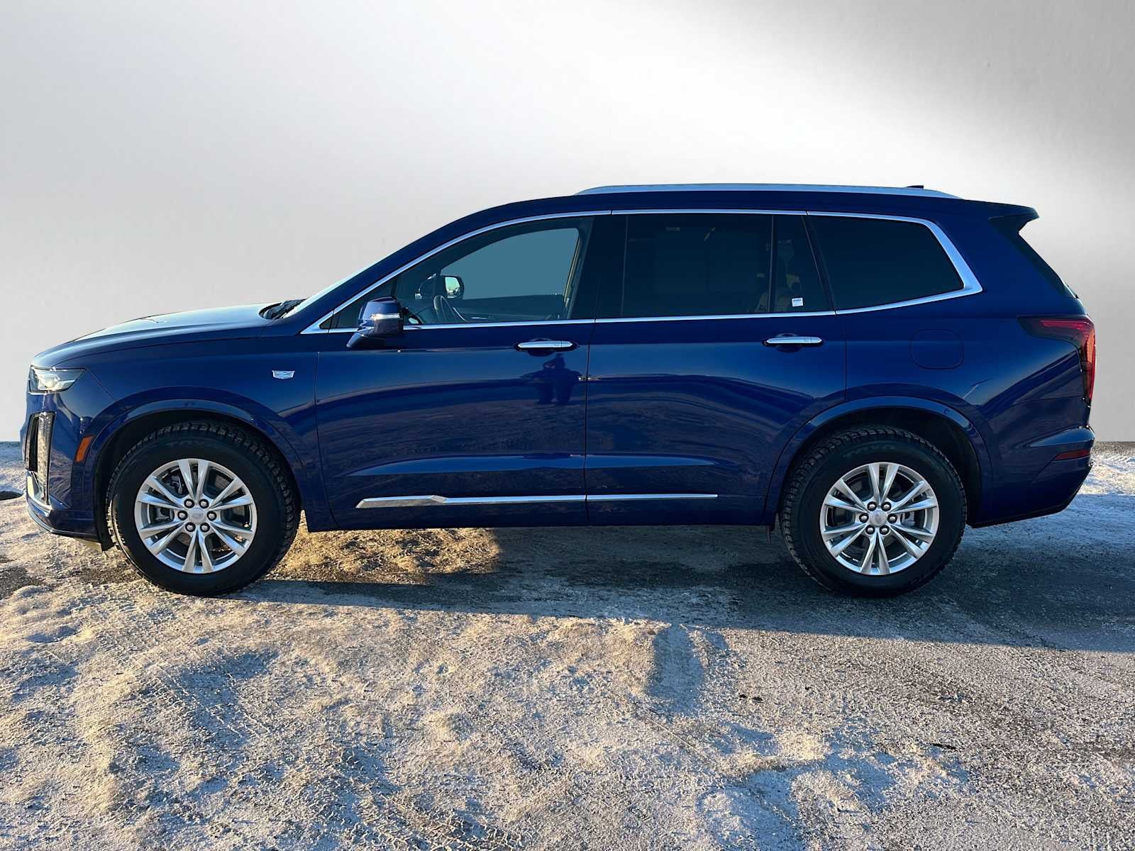 2025 Cadillac XT6 Luxury