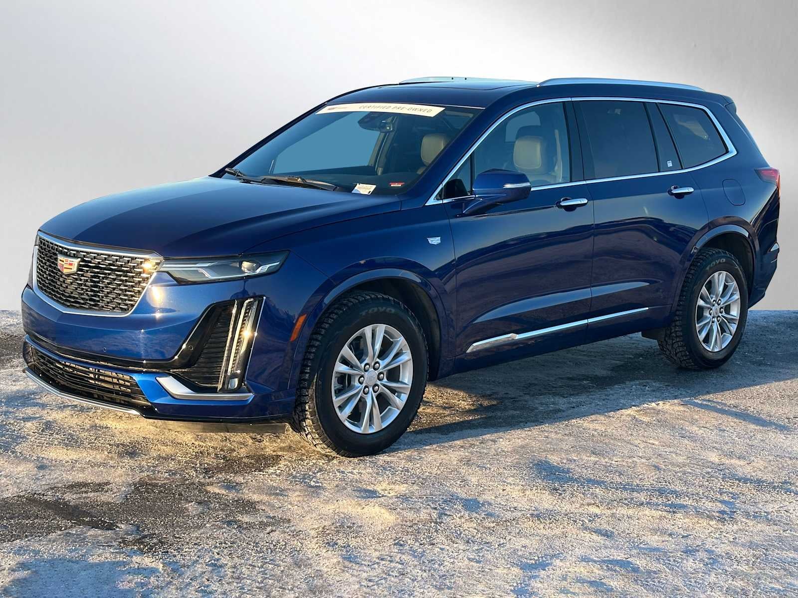 2025 Cadillac XT6 Luxury