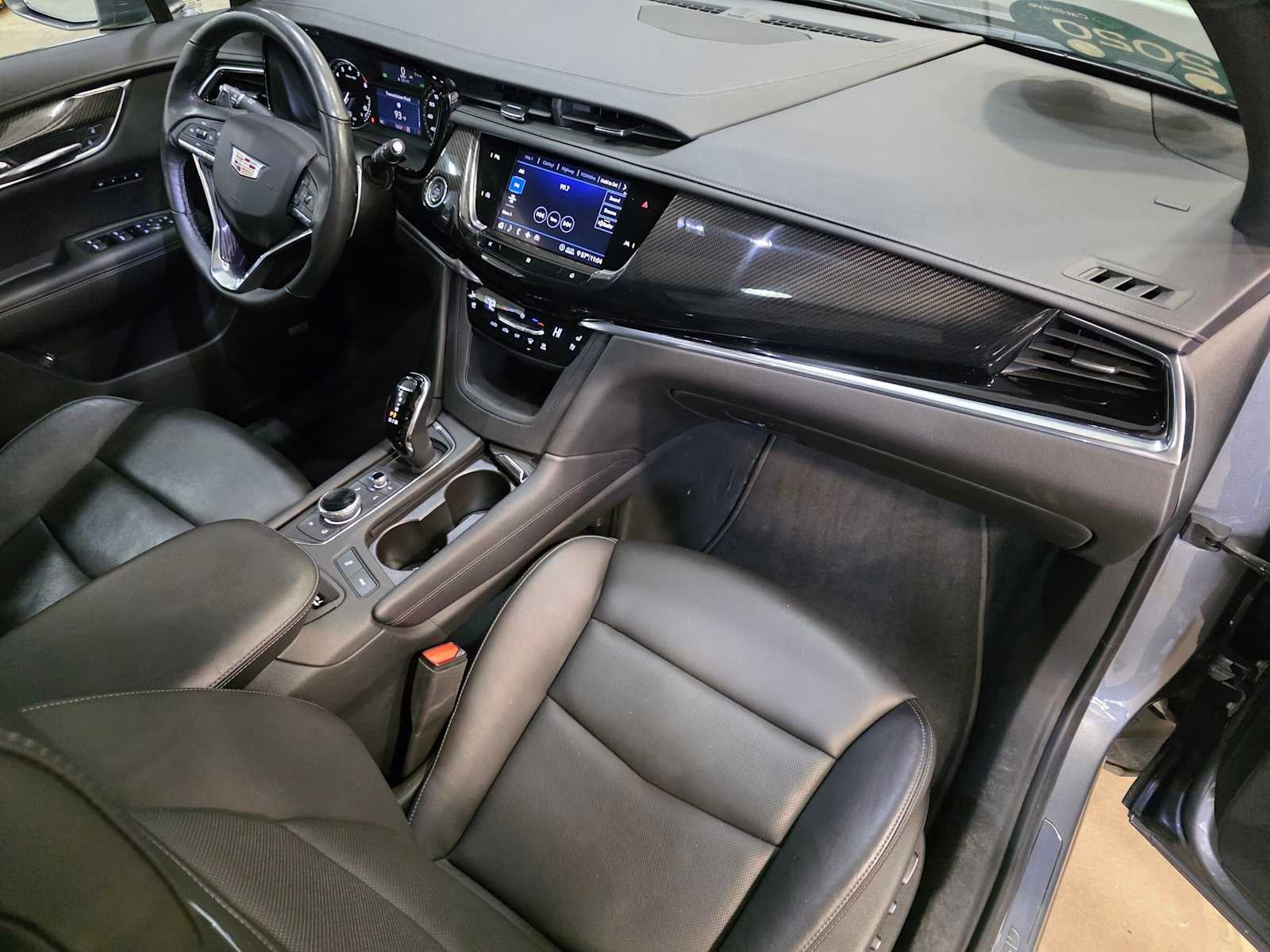 2020 Cadillac XT6 AWD Sport