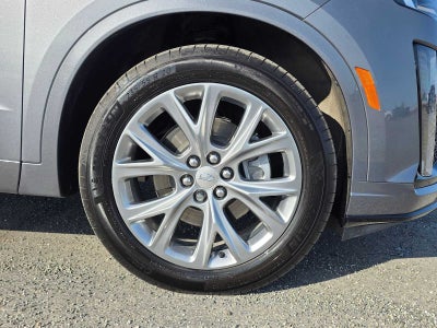 2020 Cadillac XT6 AWD Sport