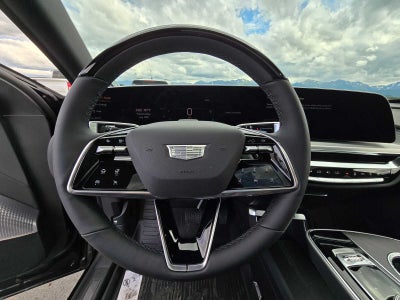 2024 Cadillac LYRIQ Sport 2