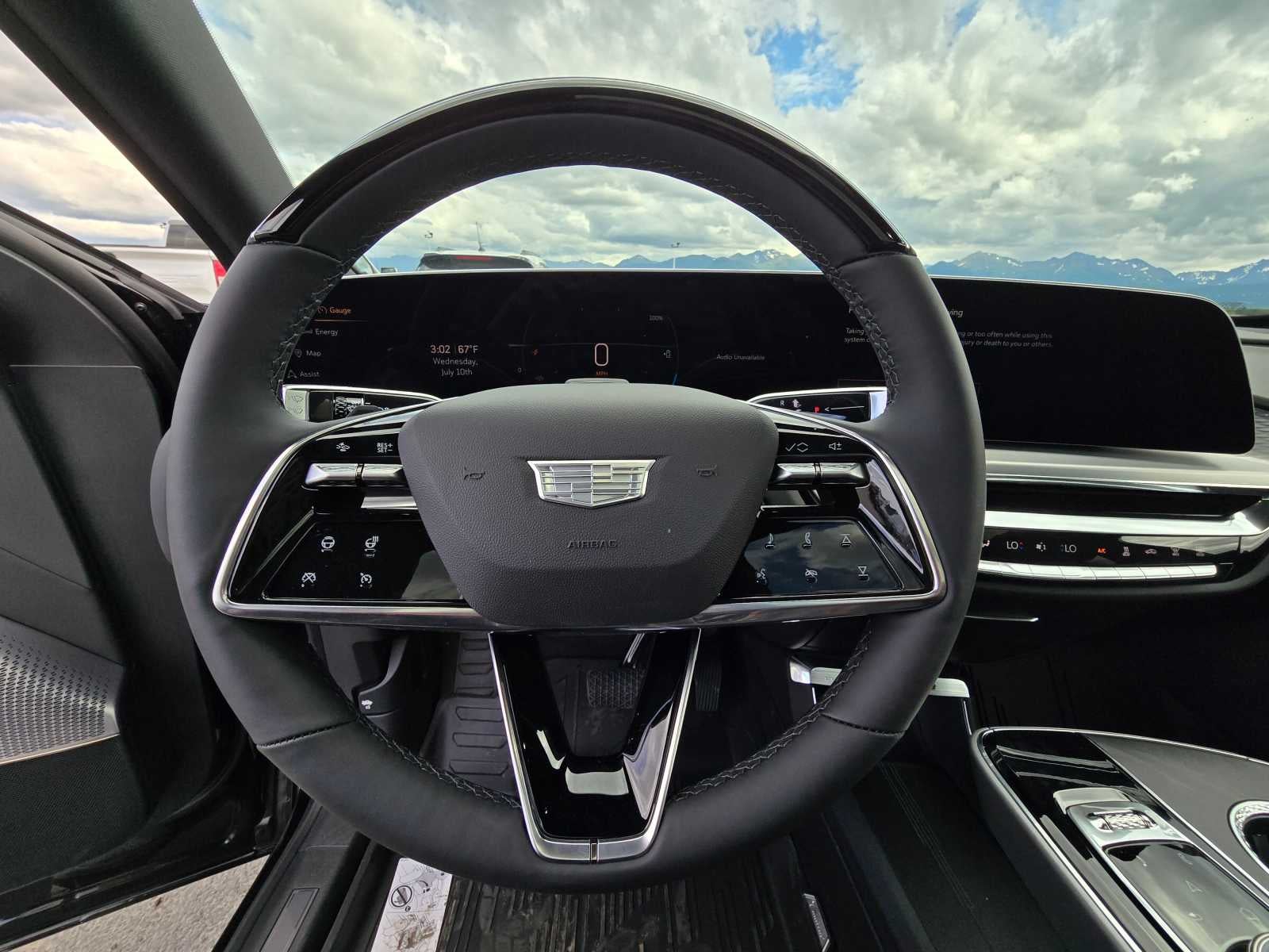 2024 Cadillac LYRIQ Sport 2