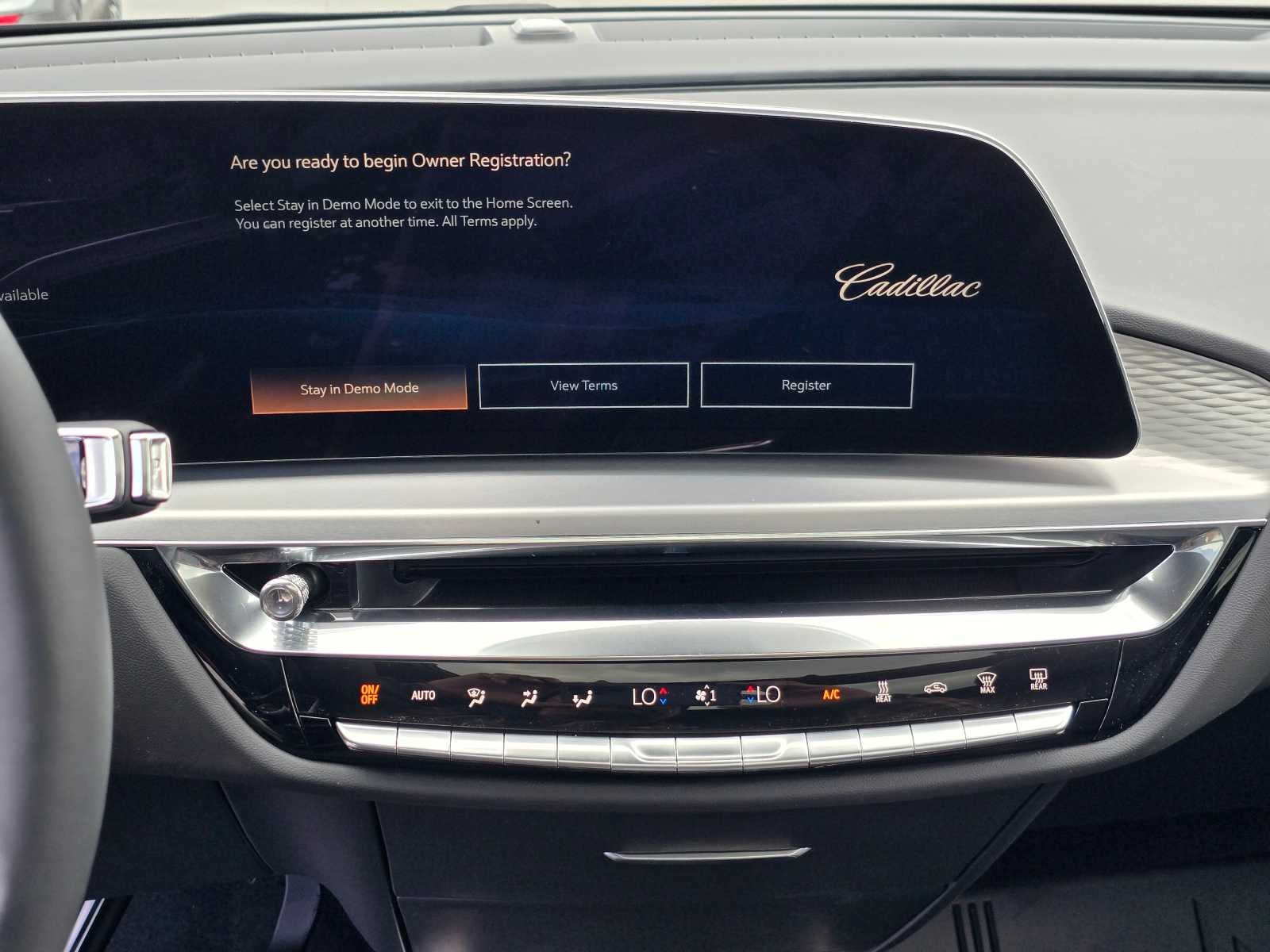 2024 Cadillac LYRIQ Sport 2