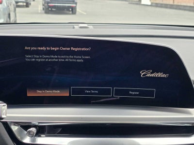 2024 Cadillac LYRIQ Sport 2