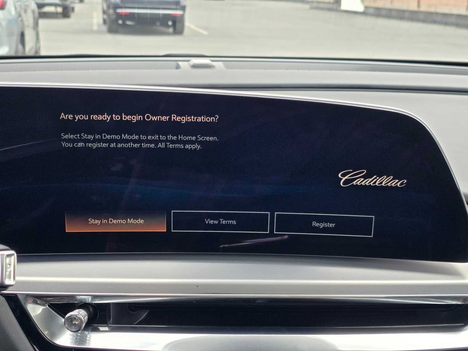 2024 Cadillac LYRIQ Sport 2