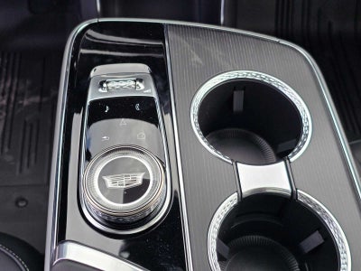 2024 Cadillac LYRIQ Sport 2