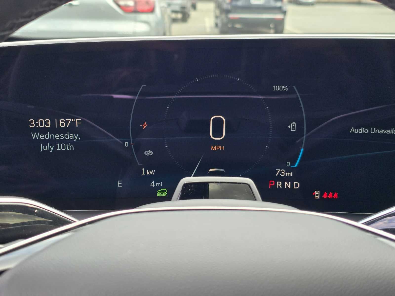 2024 Cadillac LYRIQ Sport 2